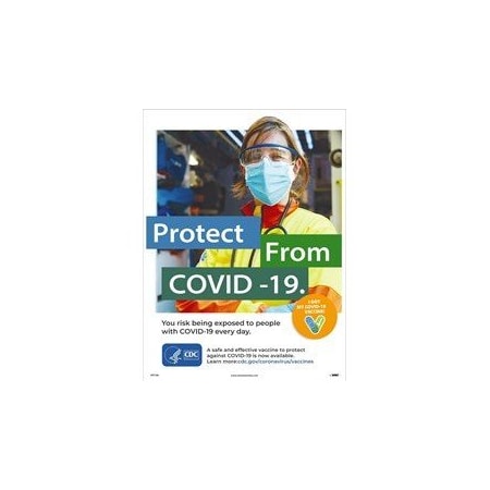 PROTECT FROM COVID19 FIRST, PST190C